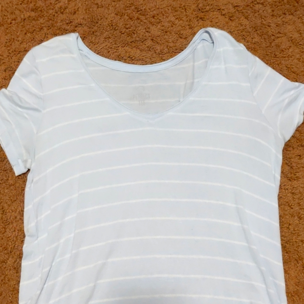 Super Soft Stripped Shirt